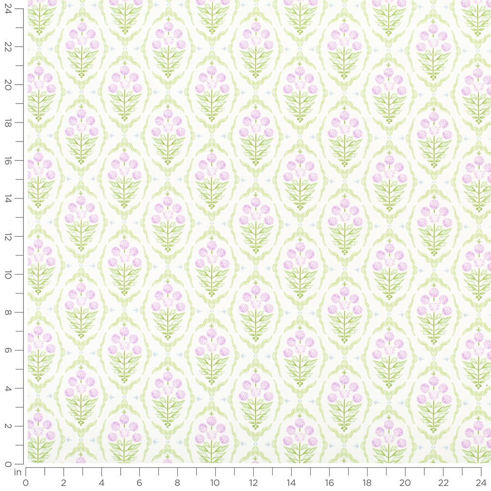 Acadia Lilac - Folio Fabrics