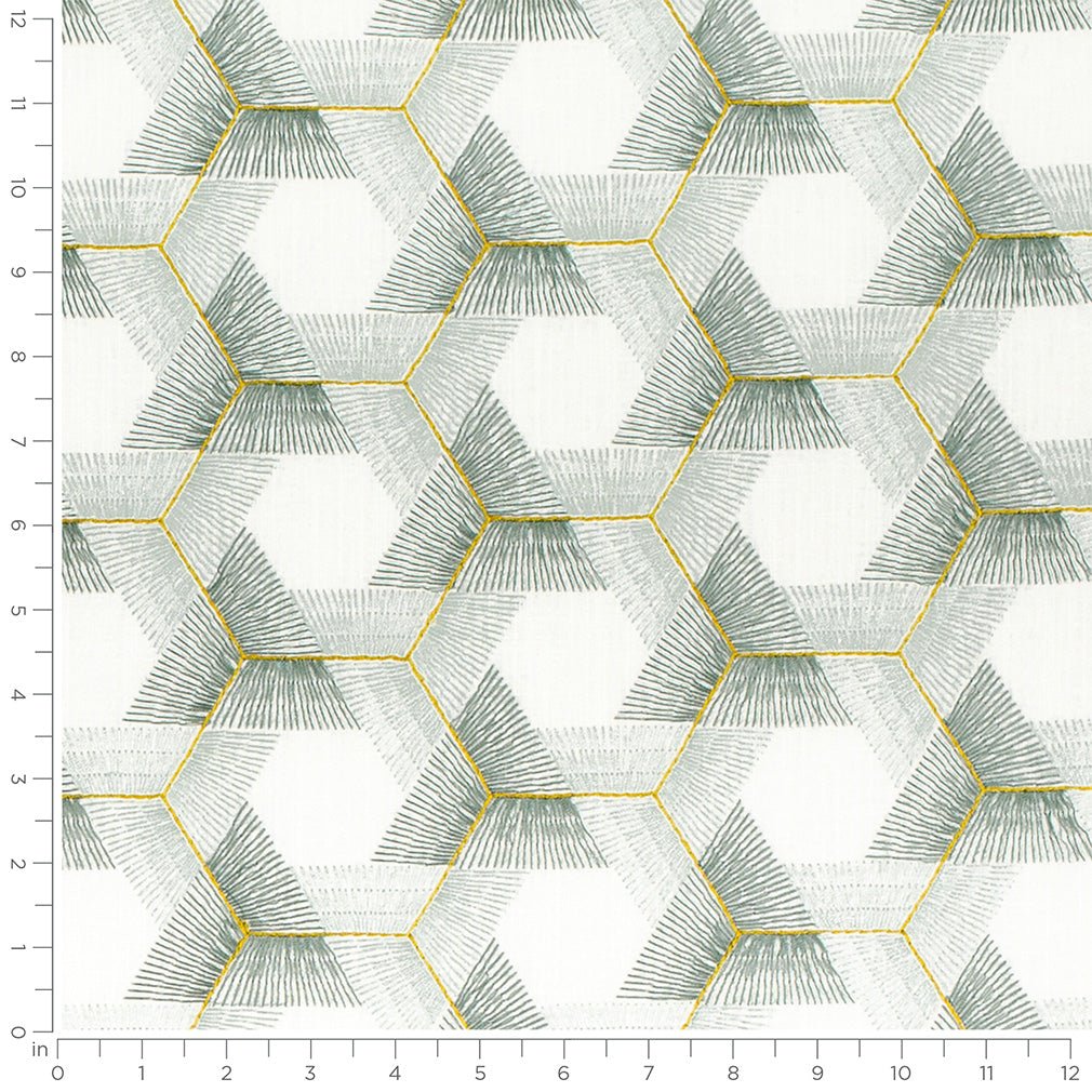 Ada Limestone - Folio Fabrics