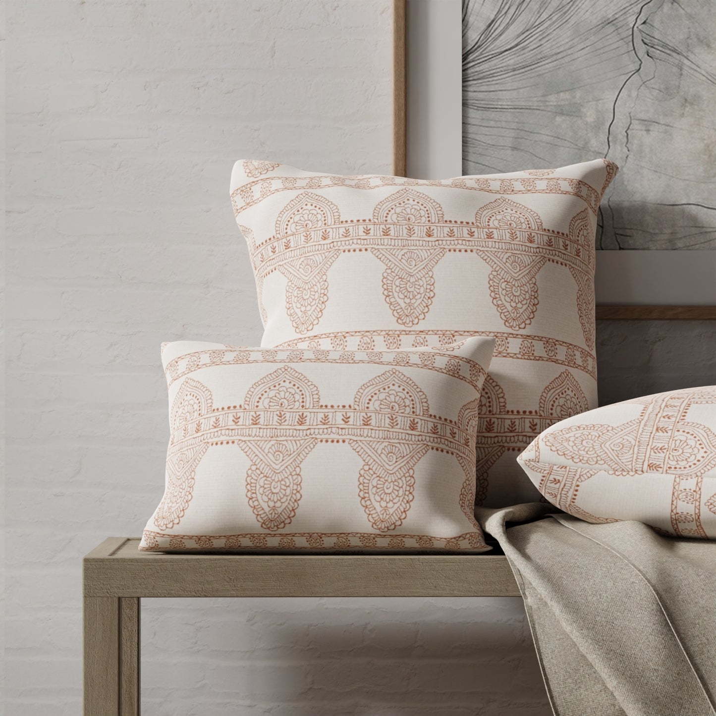 Adrian Henna - Folio Fabrics