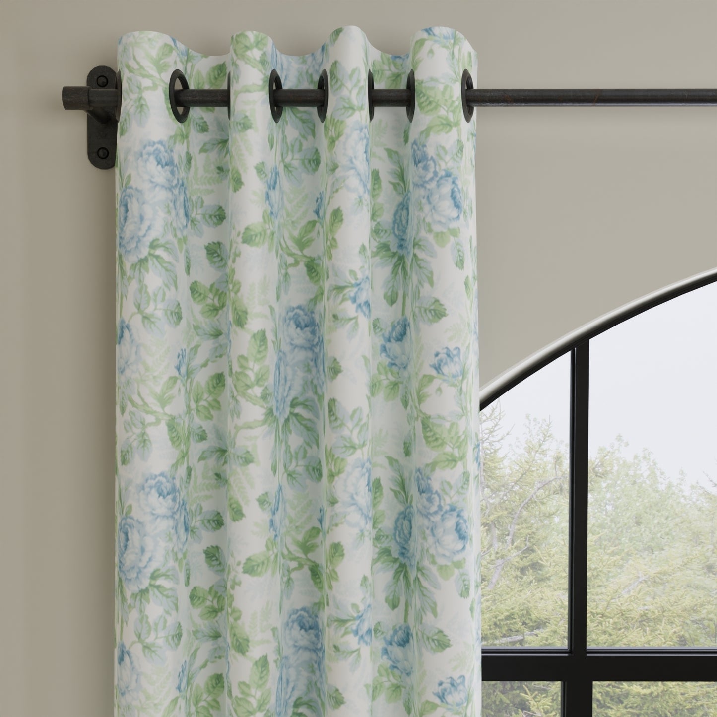 Alameda Azure - Folio Fabrics