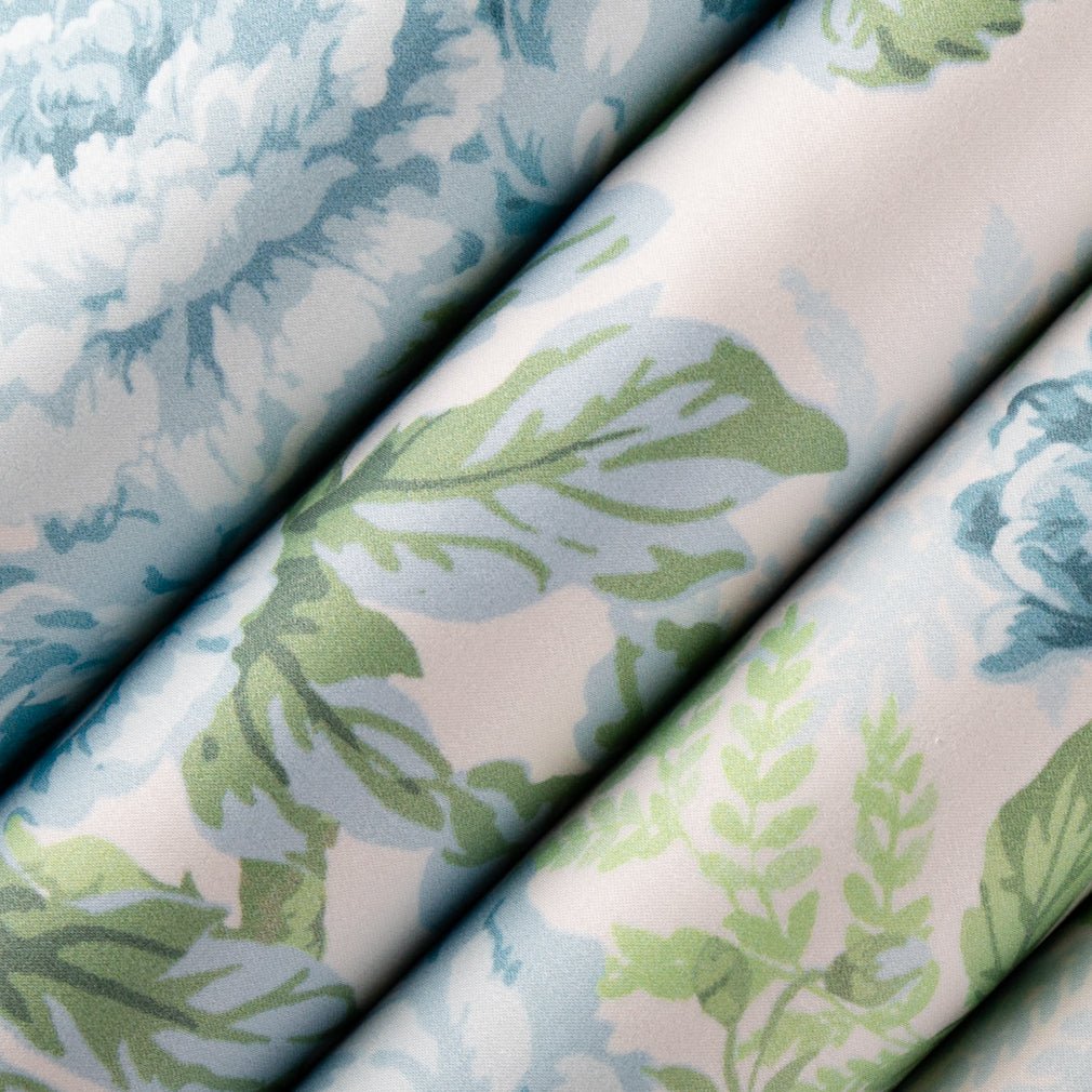 Alameda Azure - Folio Fabrics