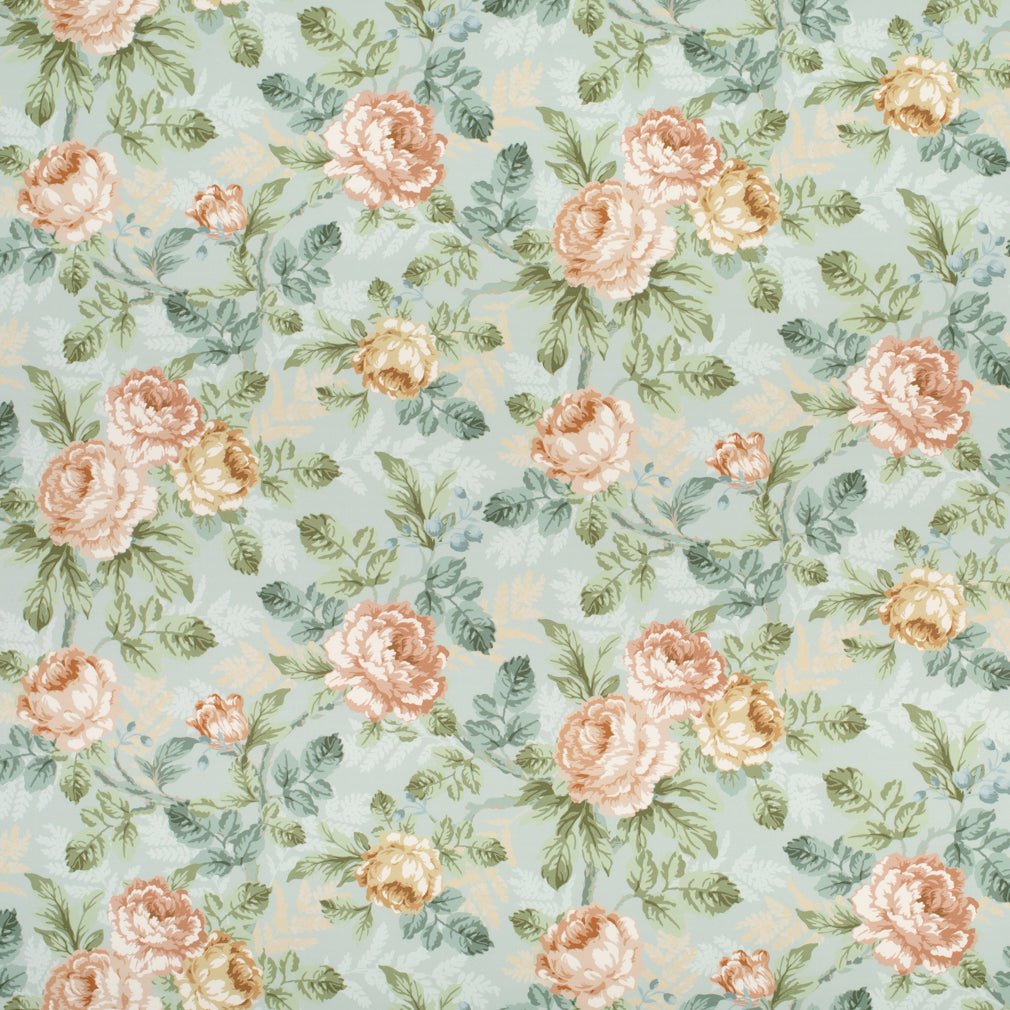Alameda Blue - Folio Fabrics