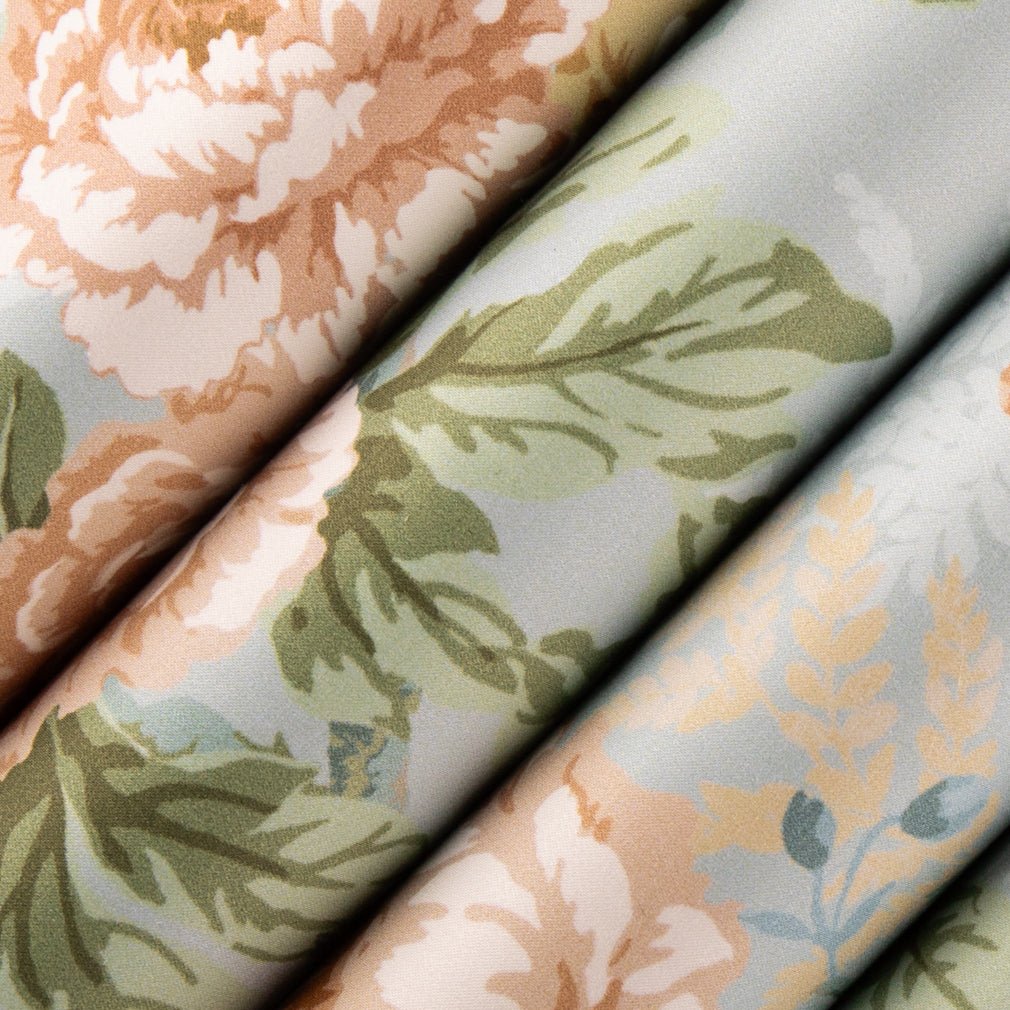Alameda Blue - Folio Fabrics