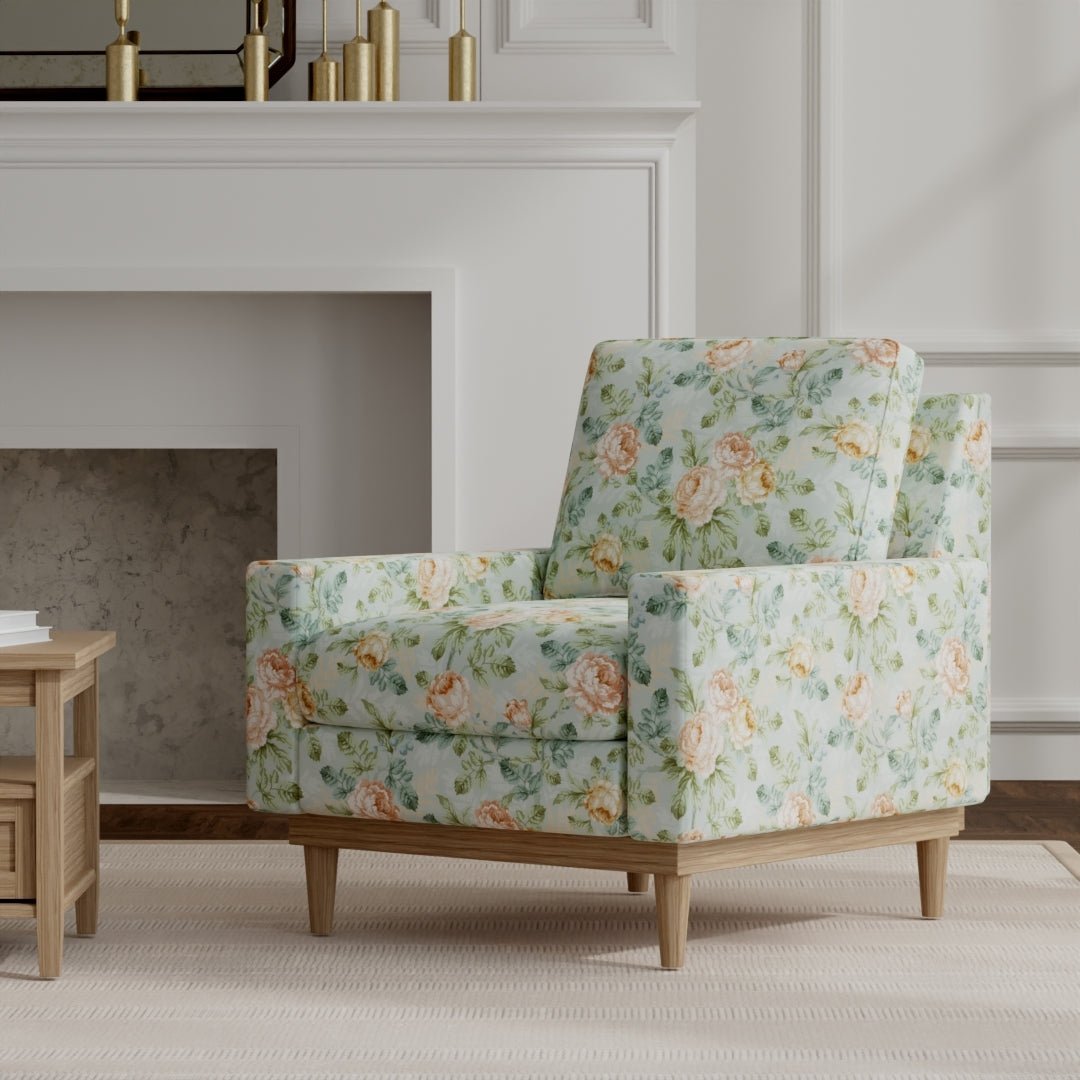 Alameda Blue - Folio Fabrics