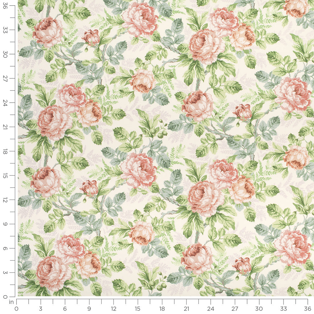Alameda Rose - Folio Fabrics
