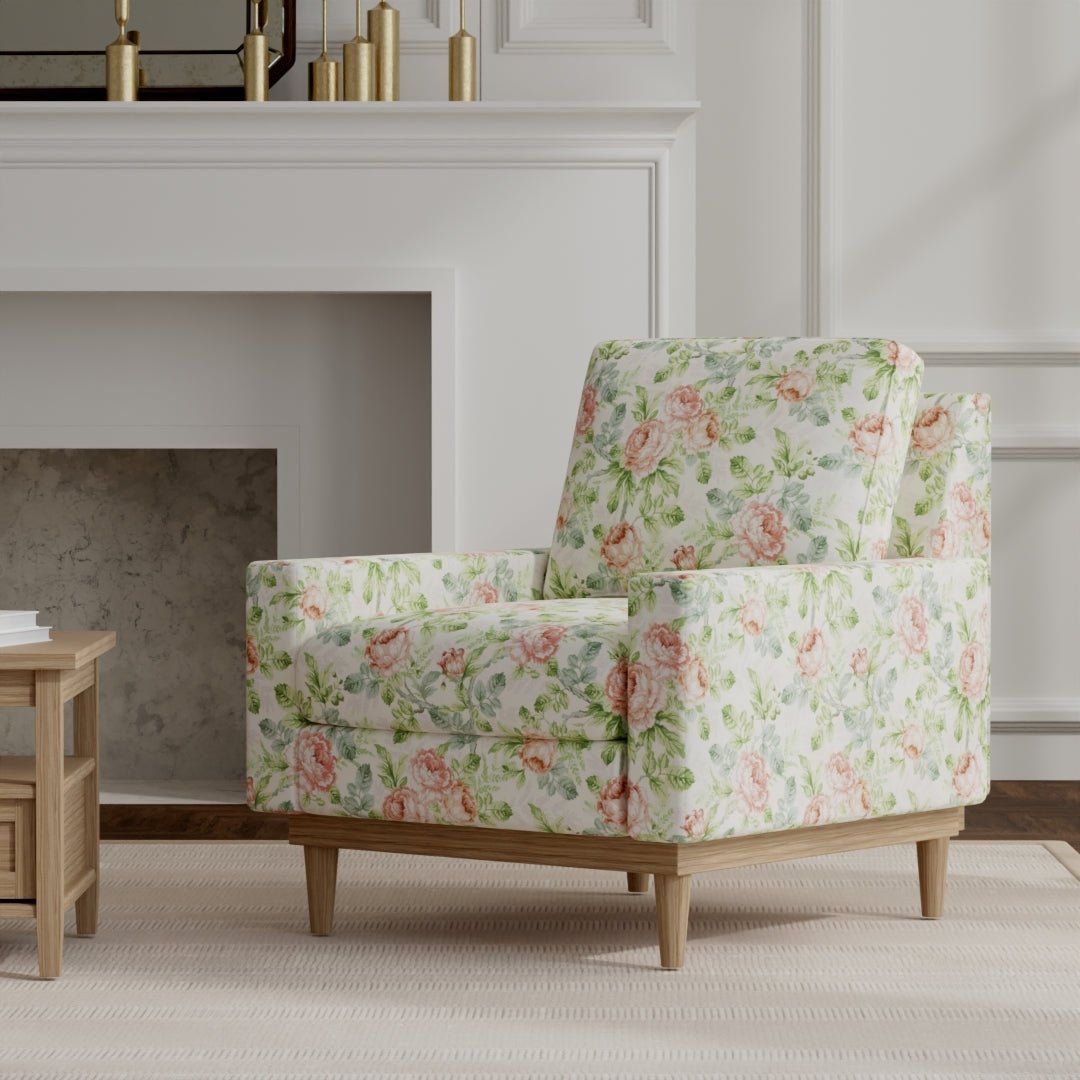 Alameda Rose - Folio Fabrics