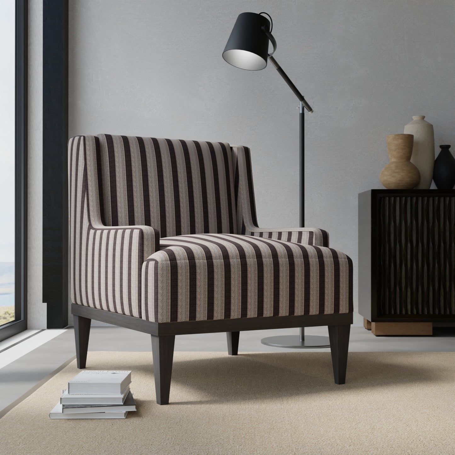 Alamosa Noir - Folio Fabrics