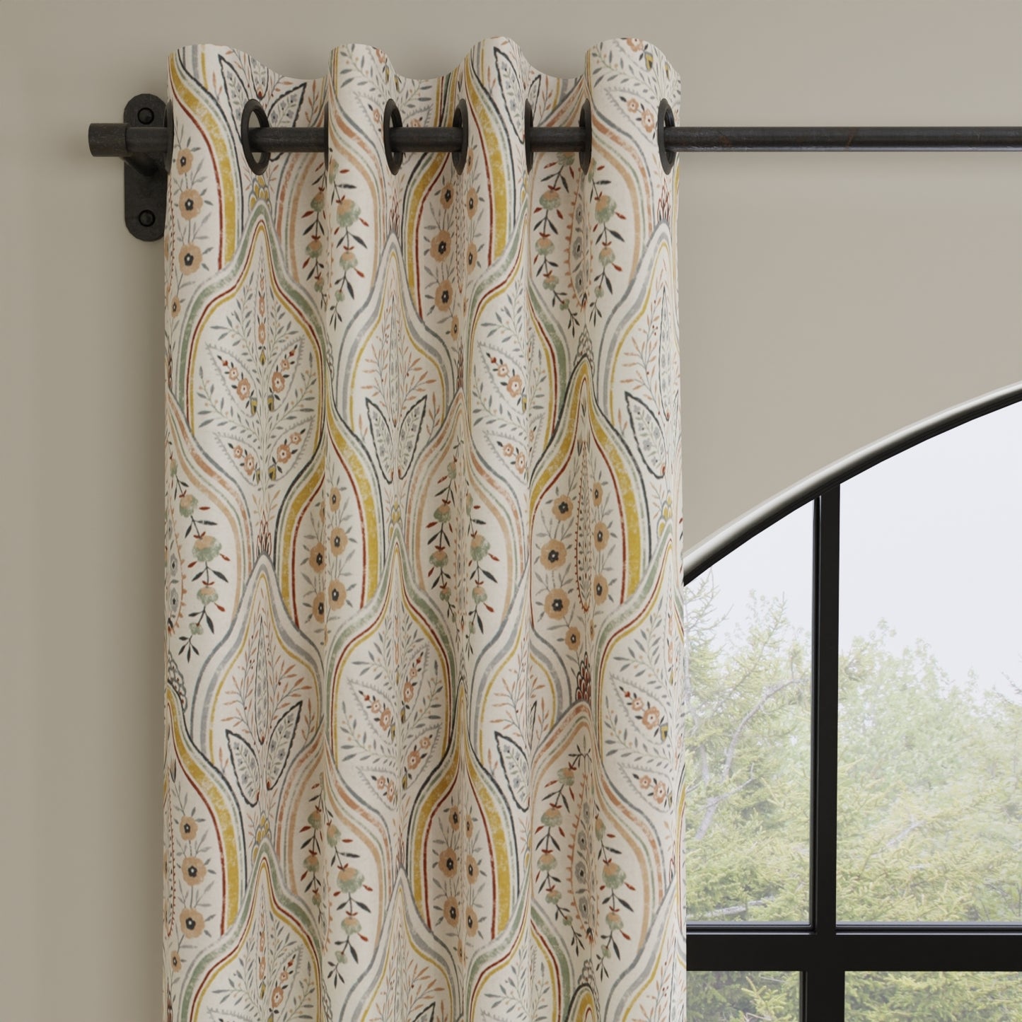 Allegany Flourish - Folio Fabrics