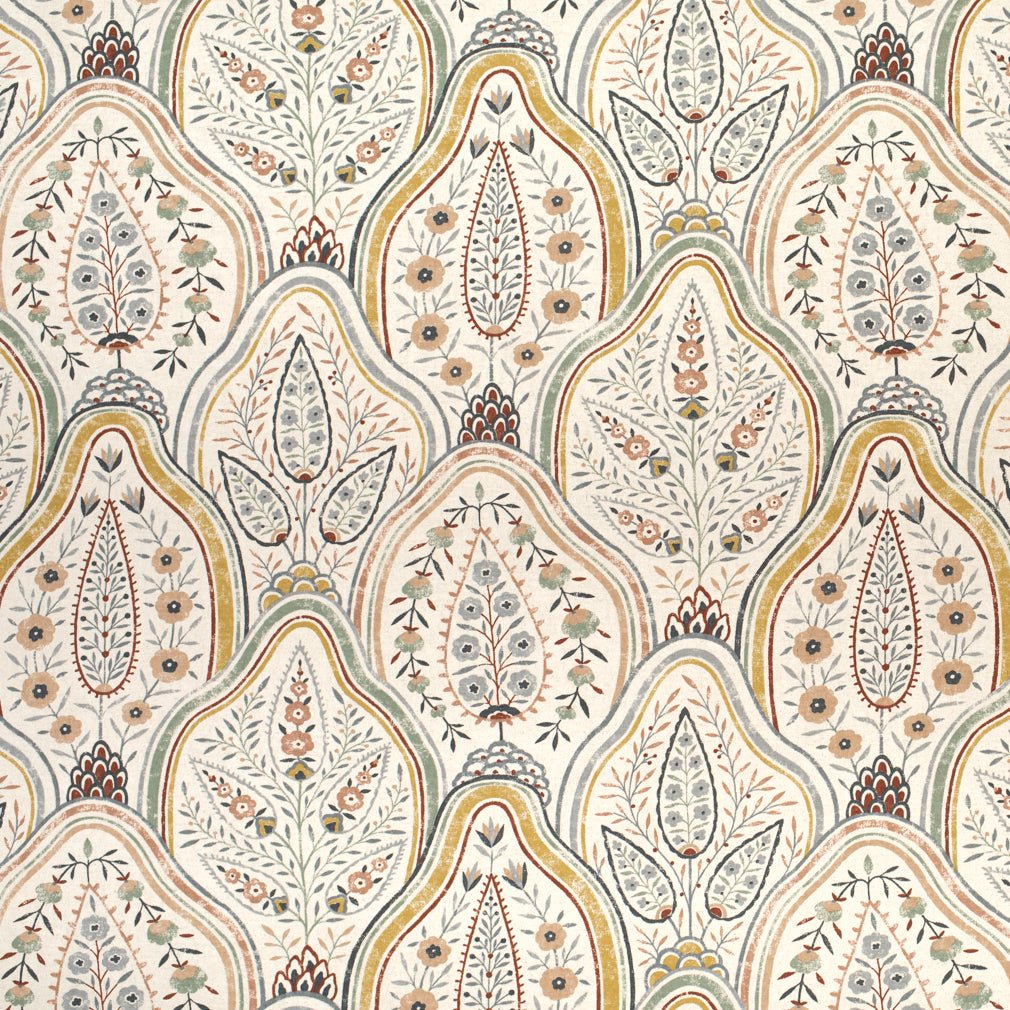 Allegany Flourish - Folio Fabrics