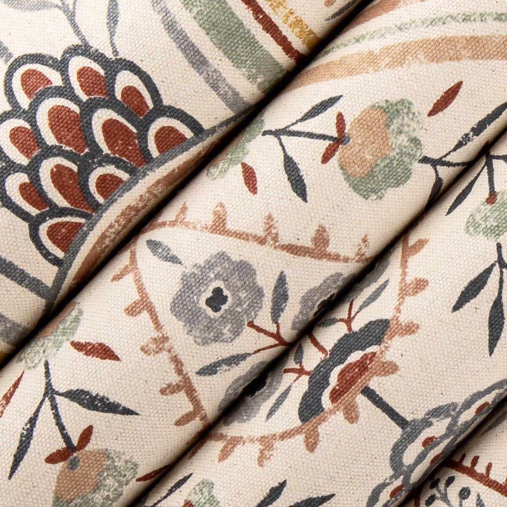 Allegany Flourish - Folio Fabrics