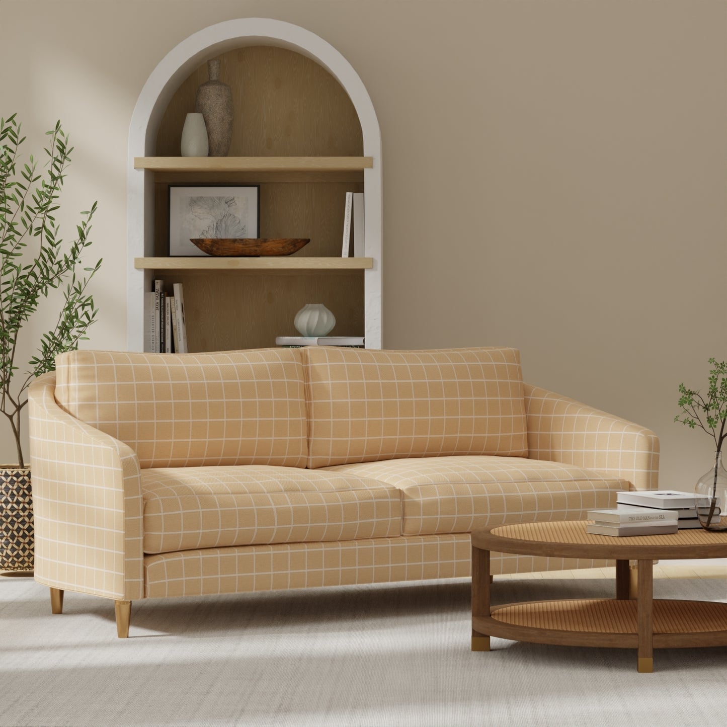 Allie Canary - Folio Fabrics