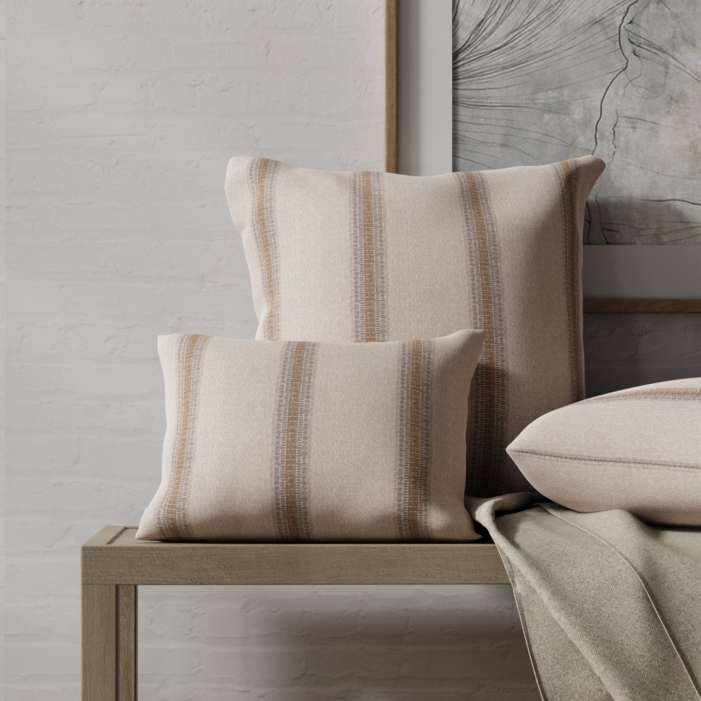 Allstar Natural - Folio Fabrics