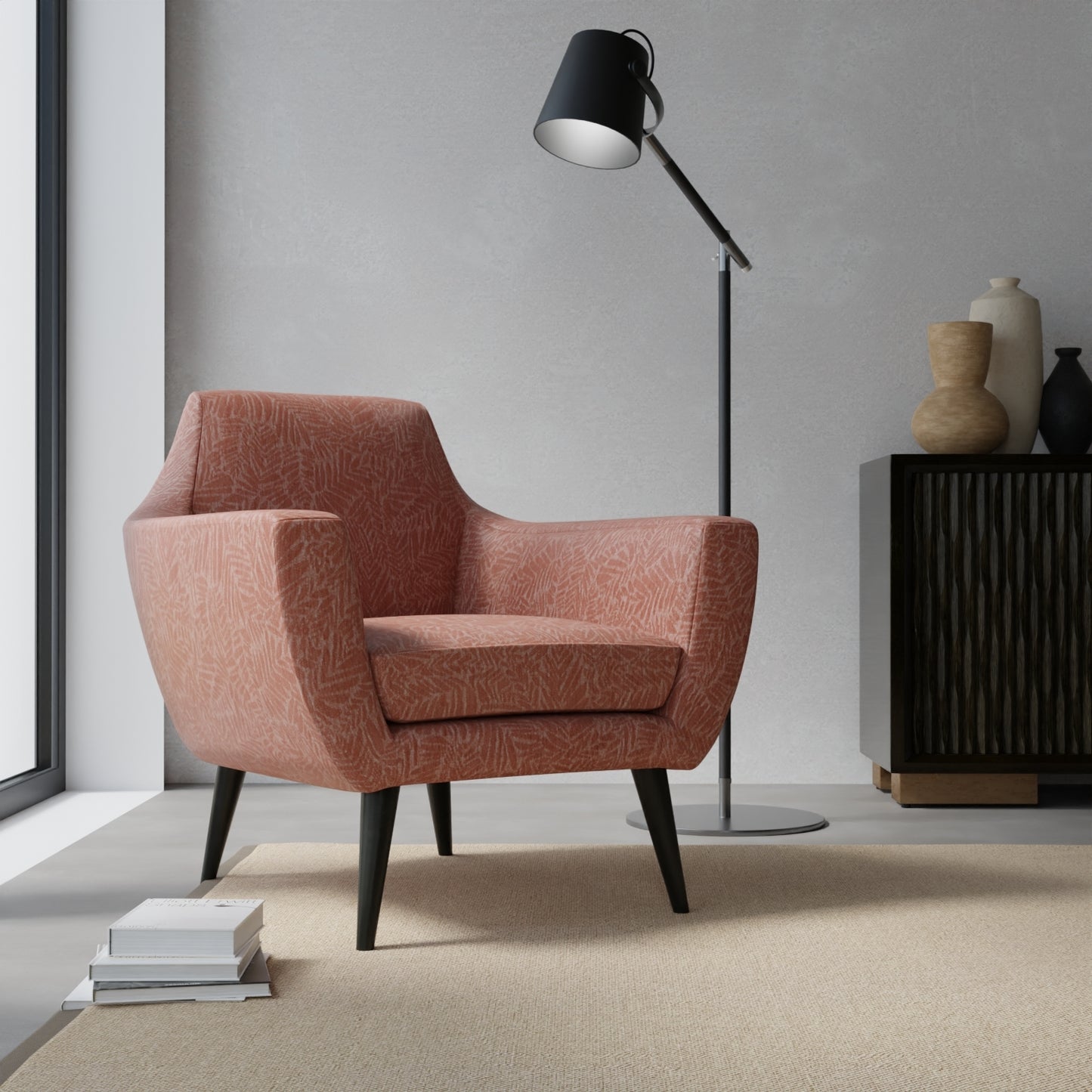 Amico Cayenne - Folio Fabrics