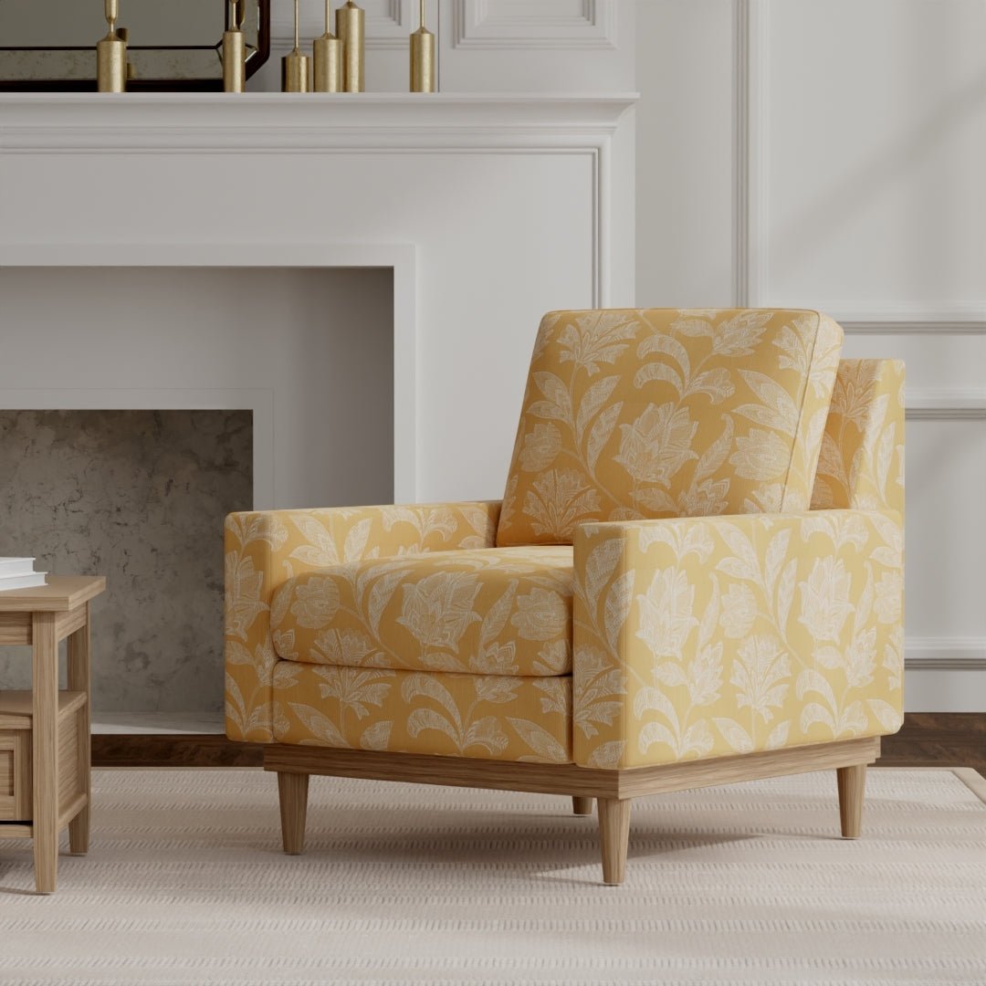 Anna Dandelion - Folio Fabrics