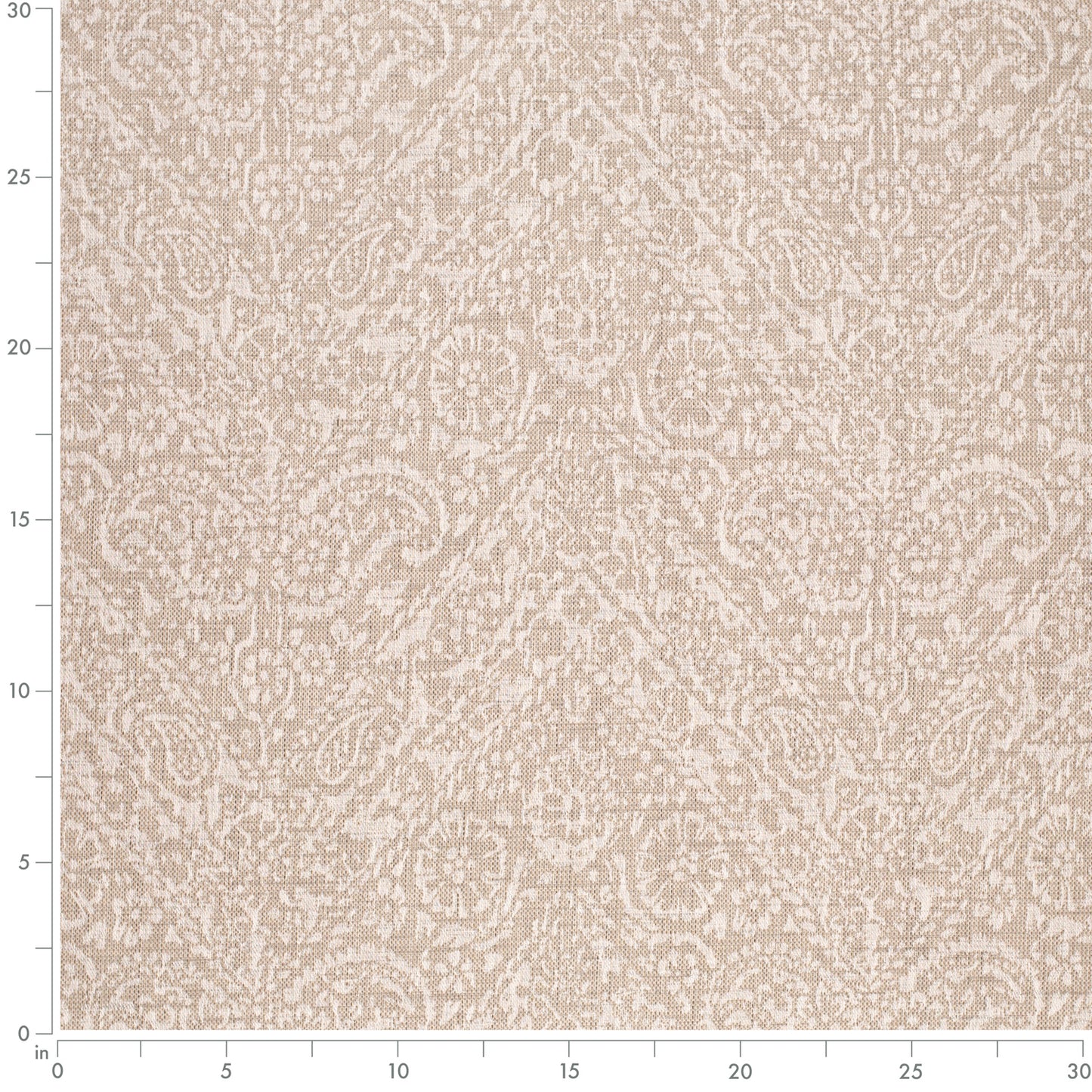 Edmond Latte - Folio Fabrics