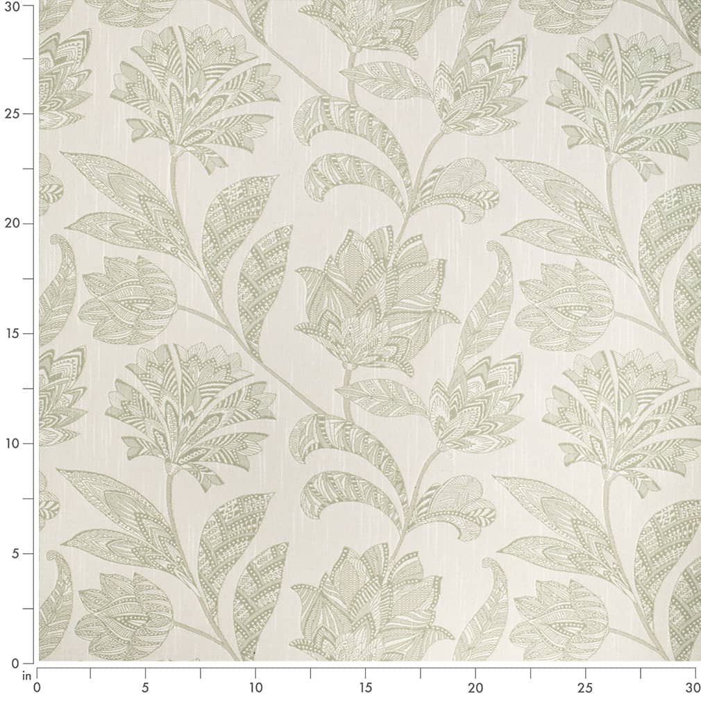 Anna Leaf - Folio Fabrics