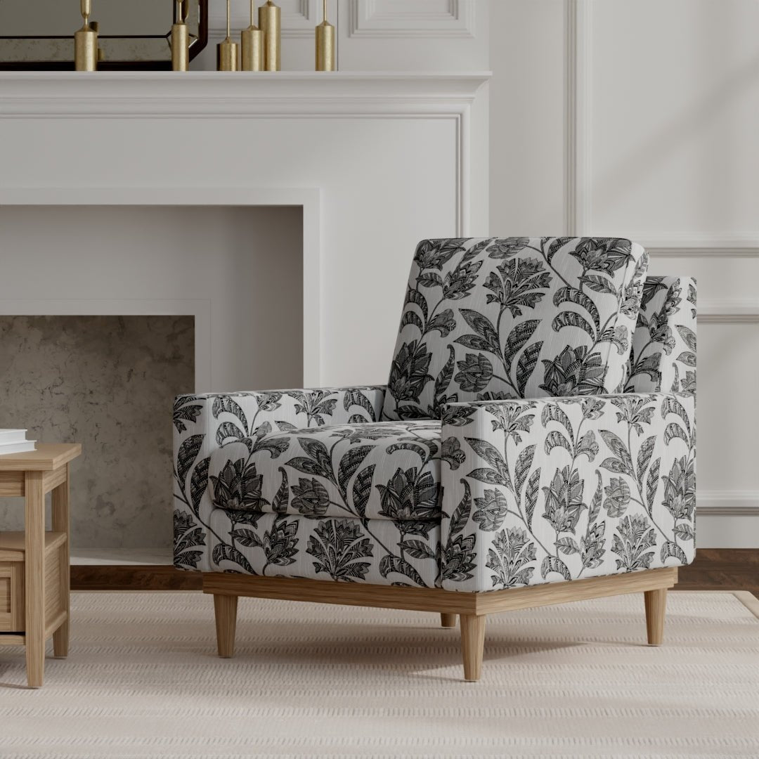 Anna Midnight - Folio Fabrics