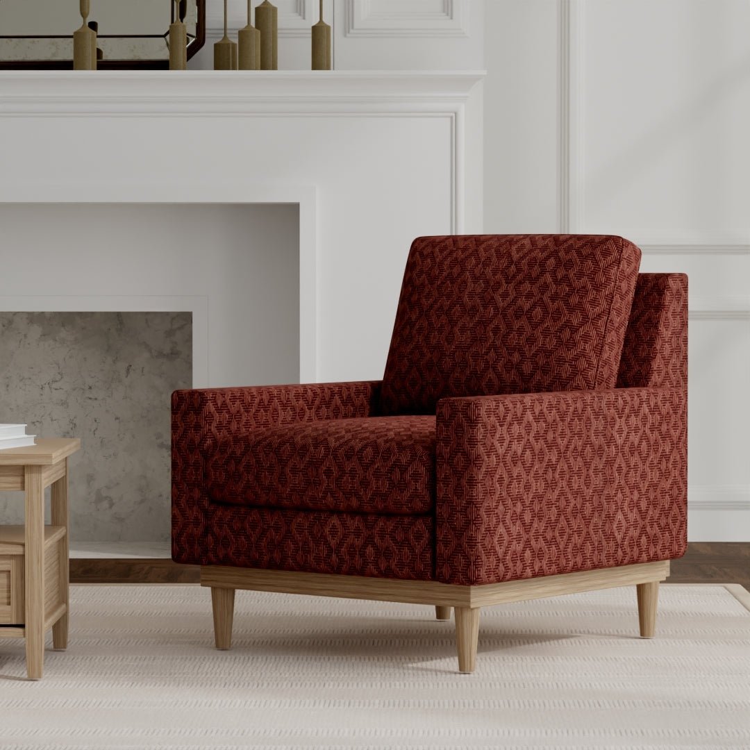 Annette Merlot - Folio Fabrics