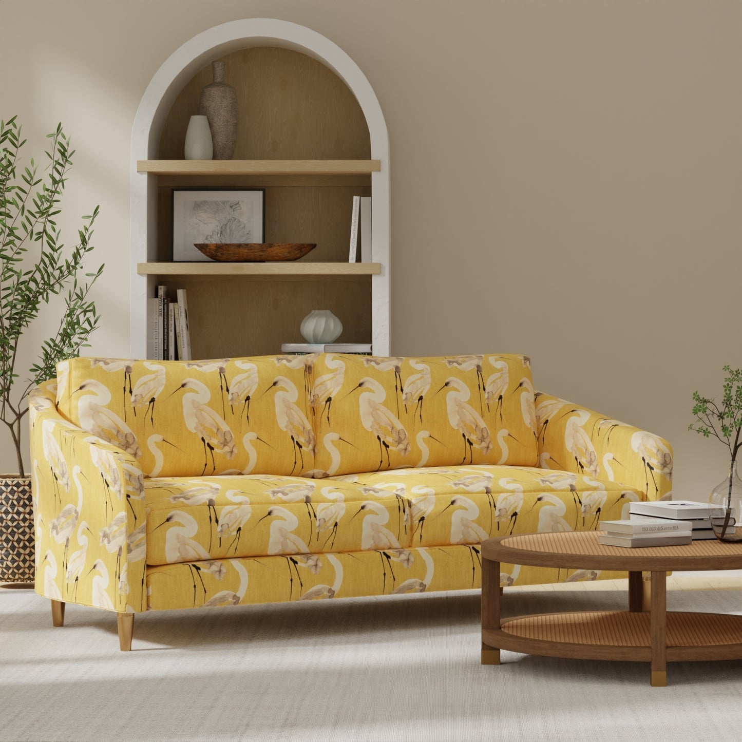 Anson Blondie - Folio Fabrics