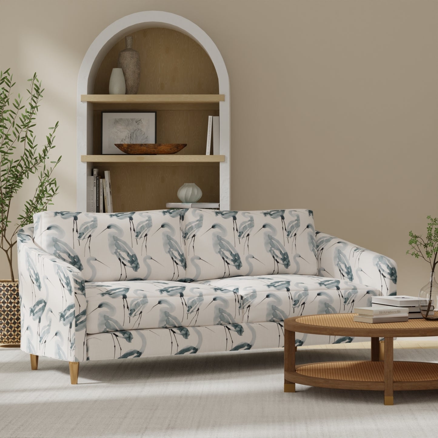 Anson Water - Folio Fabrics