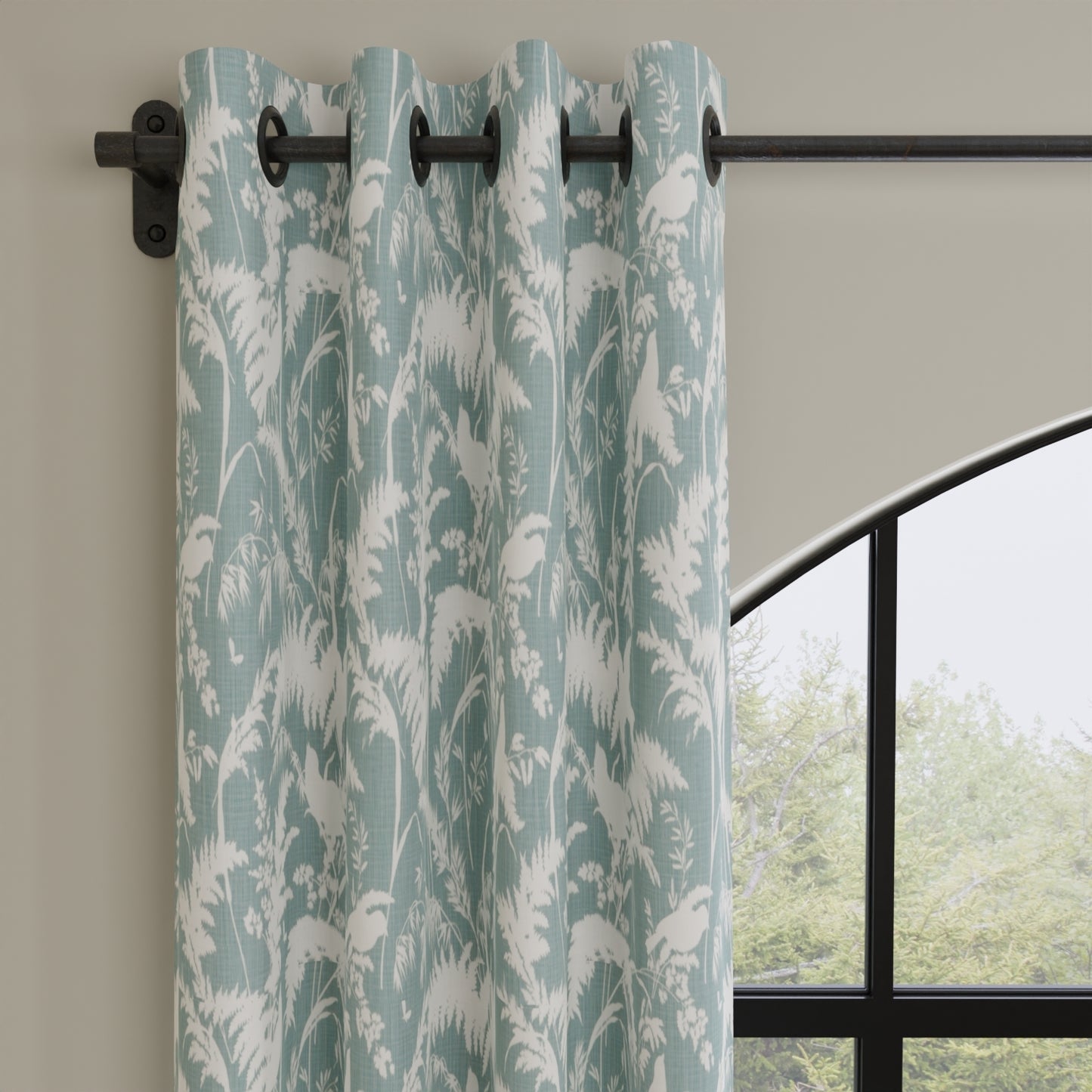 Antrim Azure - Folio Fabrics