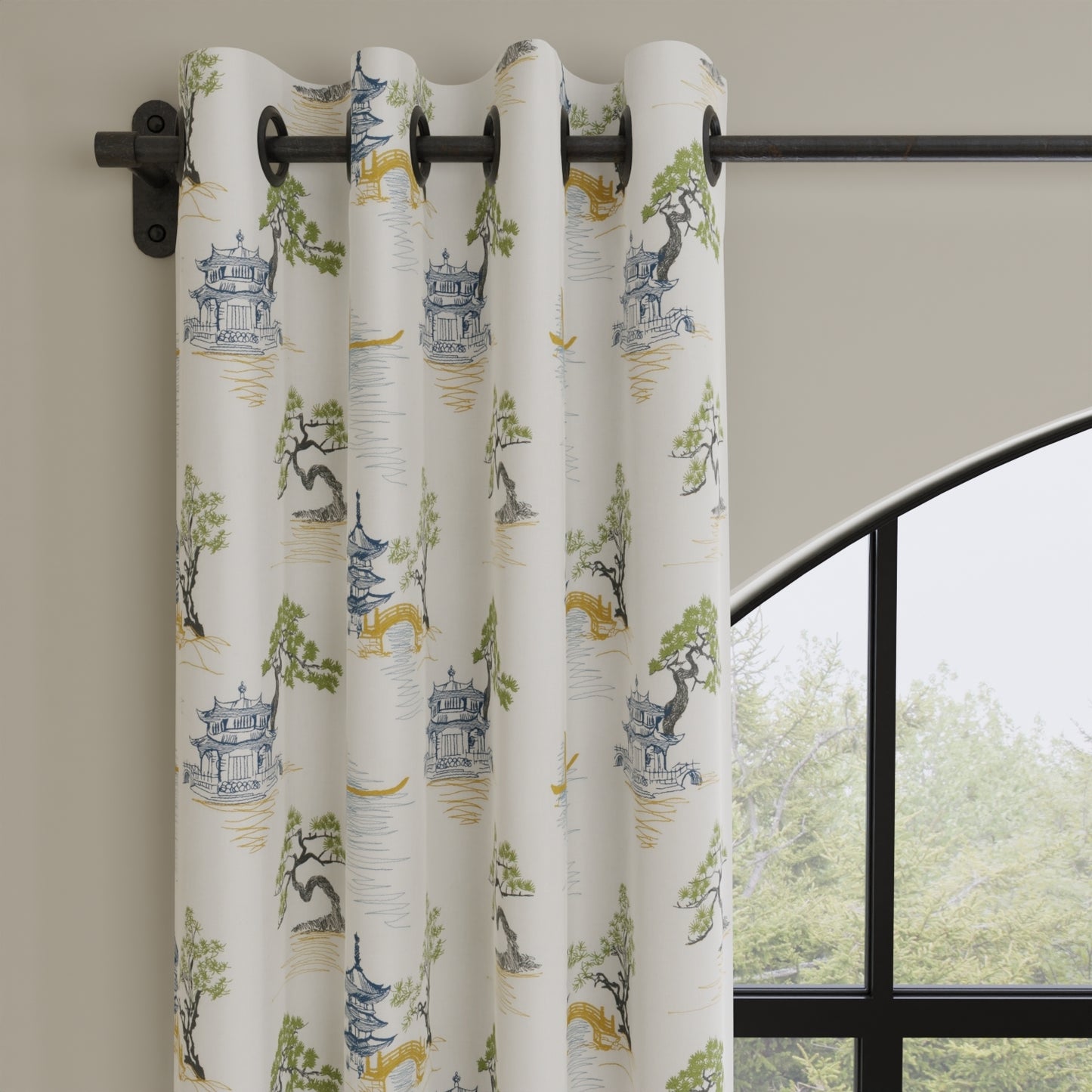 Archer Patina - Folio Fabrics