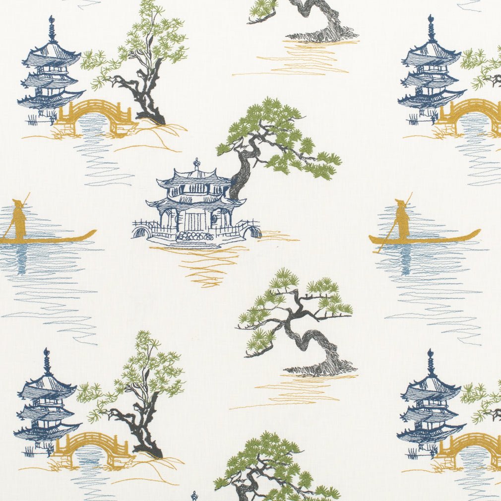 Archer Patina - Folio Fabrics