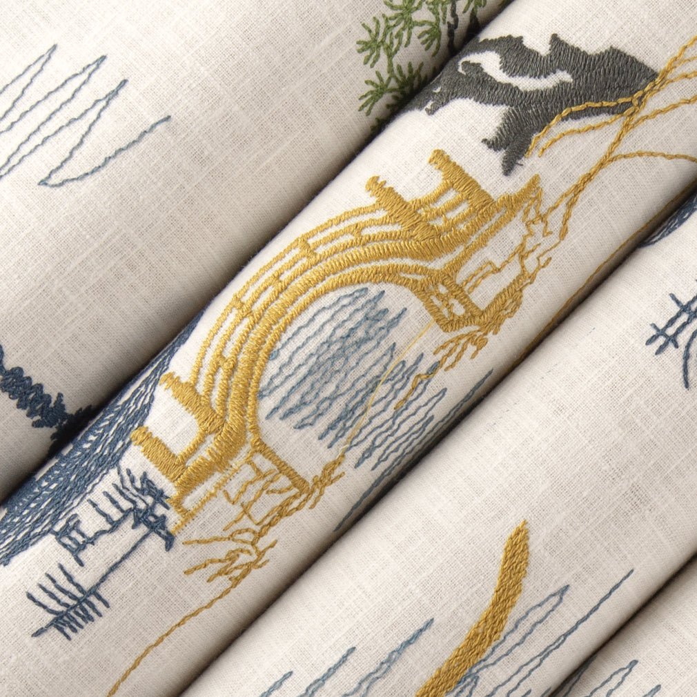 Archer Patina - Folio Fabrics