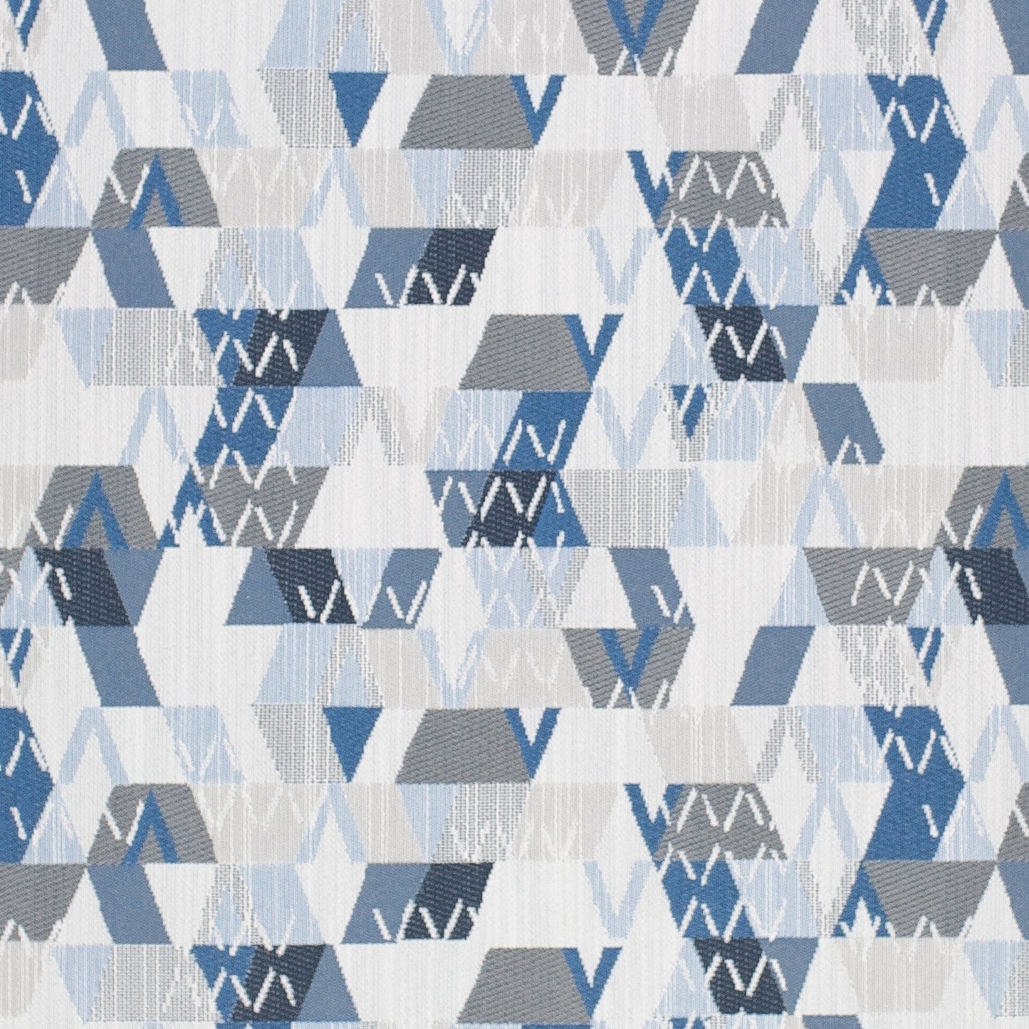Argyle Azure - Folio Fabrics