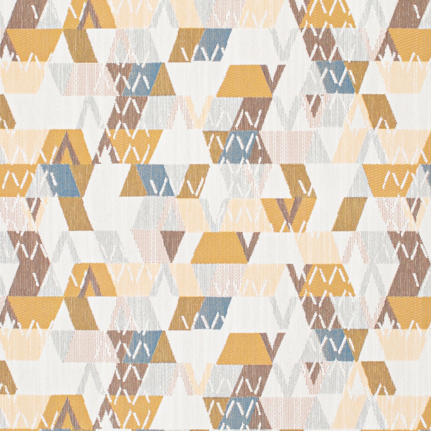 Argyle Honey - Folio Fabrics
