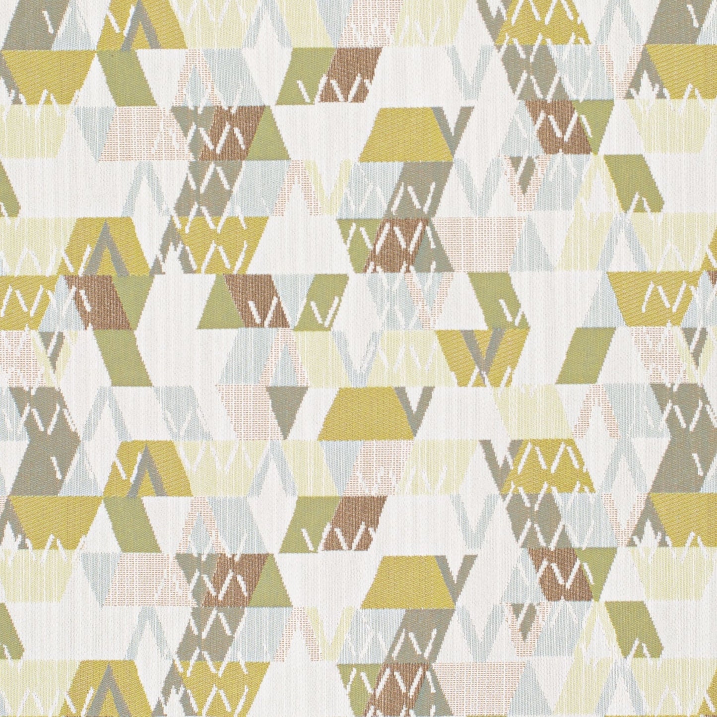 Argyle Olive - Folio Fabrics