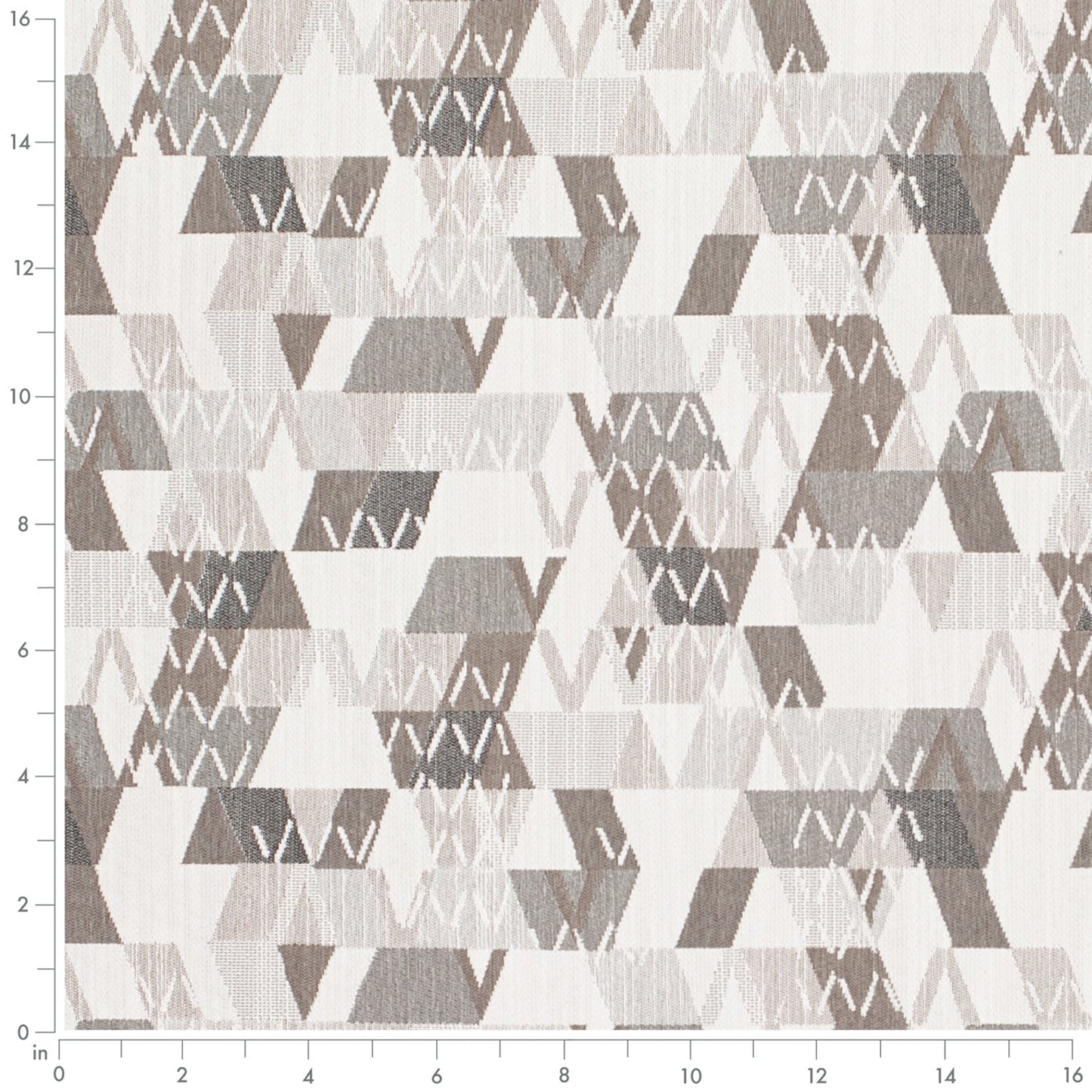 Argyle Pebble - Folio Fabrics