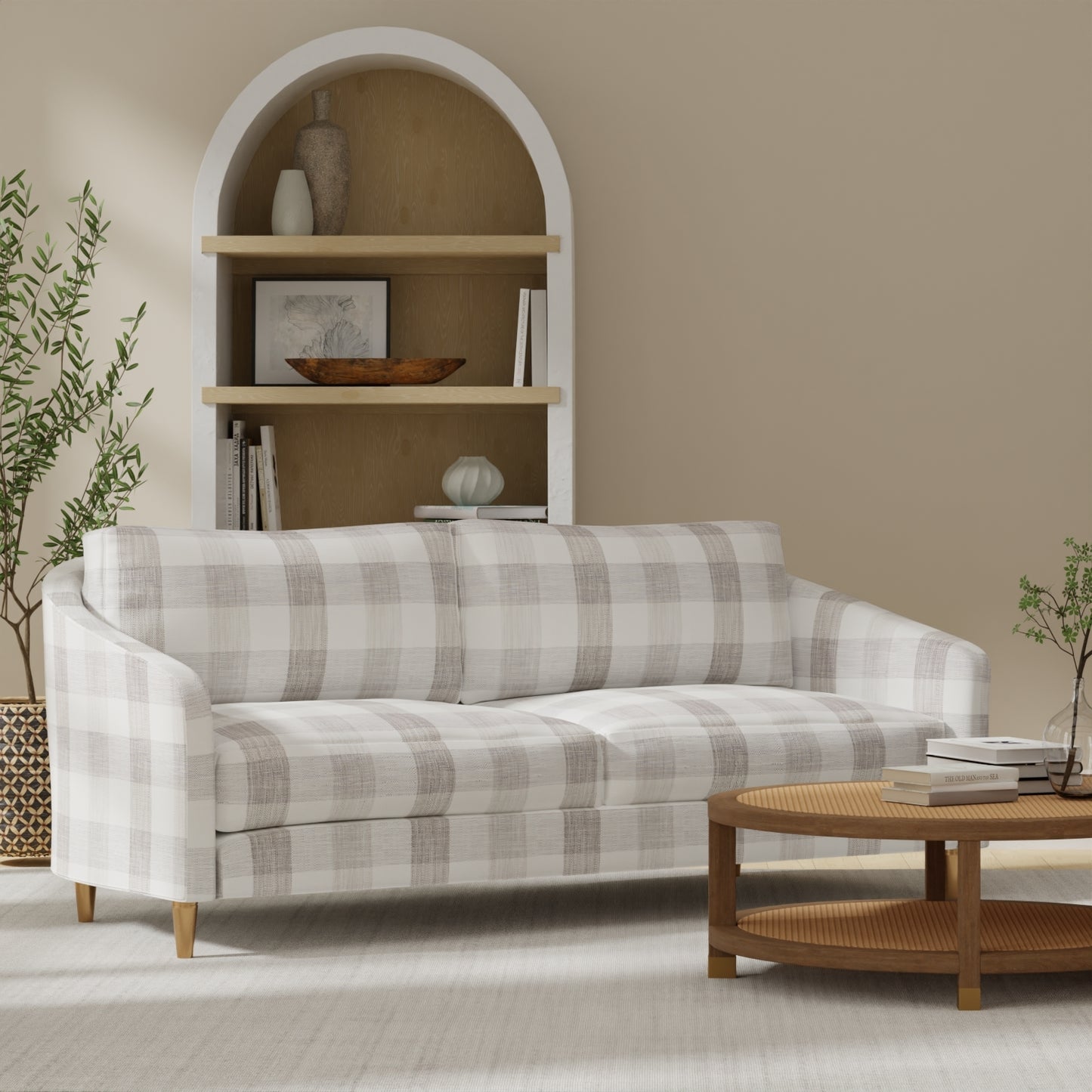 Armstrong Mink - Folio Fabrics