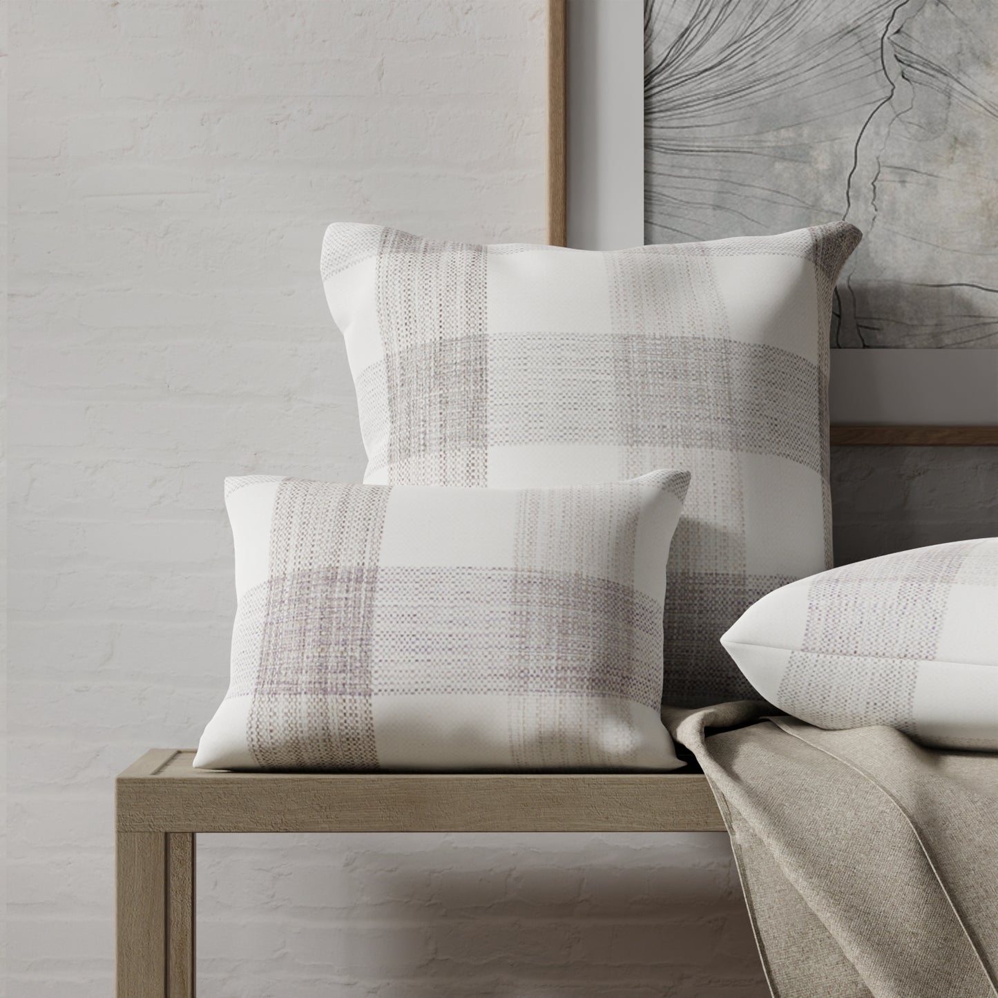 Armstrong Mink - Folio Fabrics