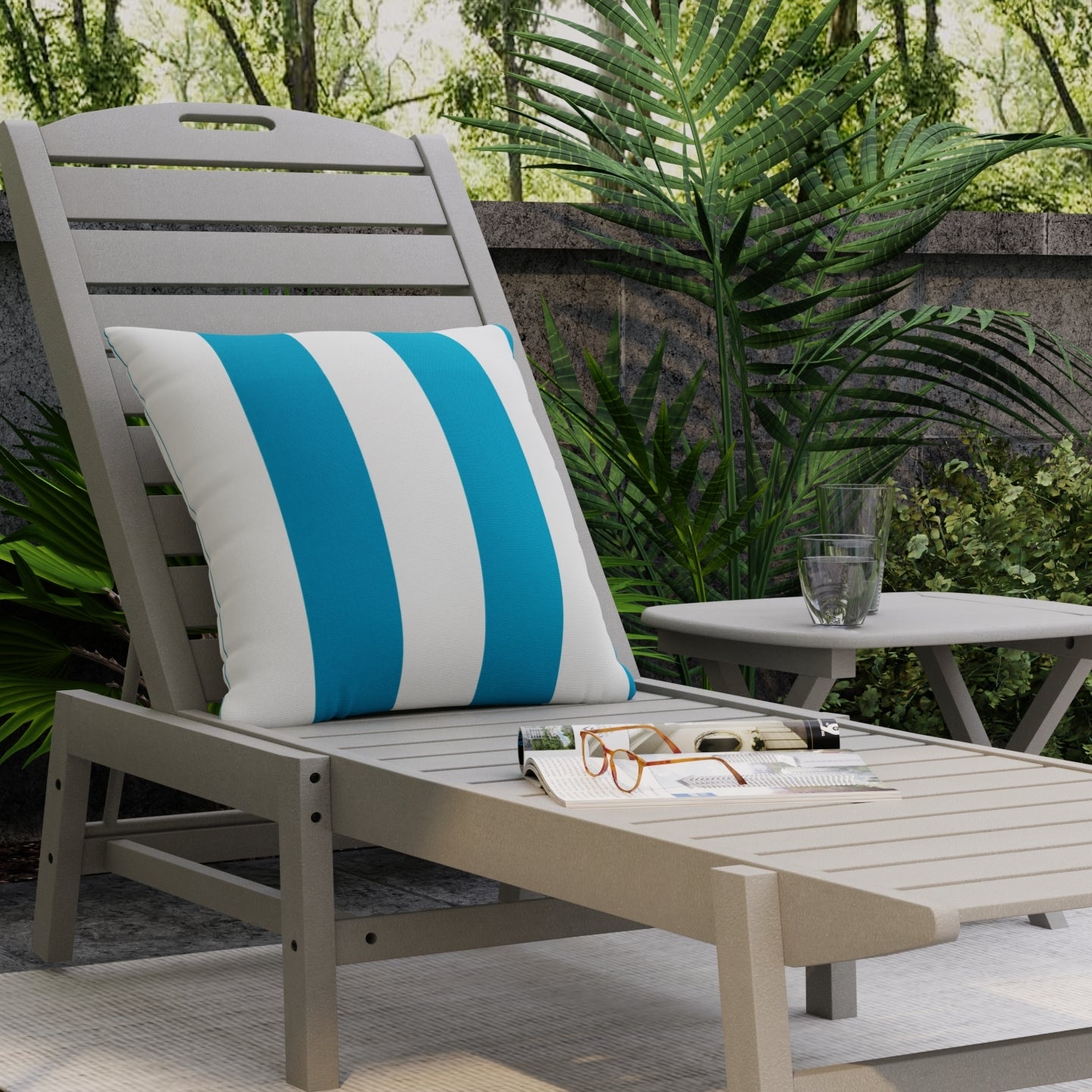 Aruba Azure - Folio Fabrics