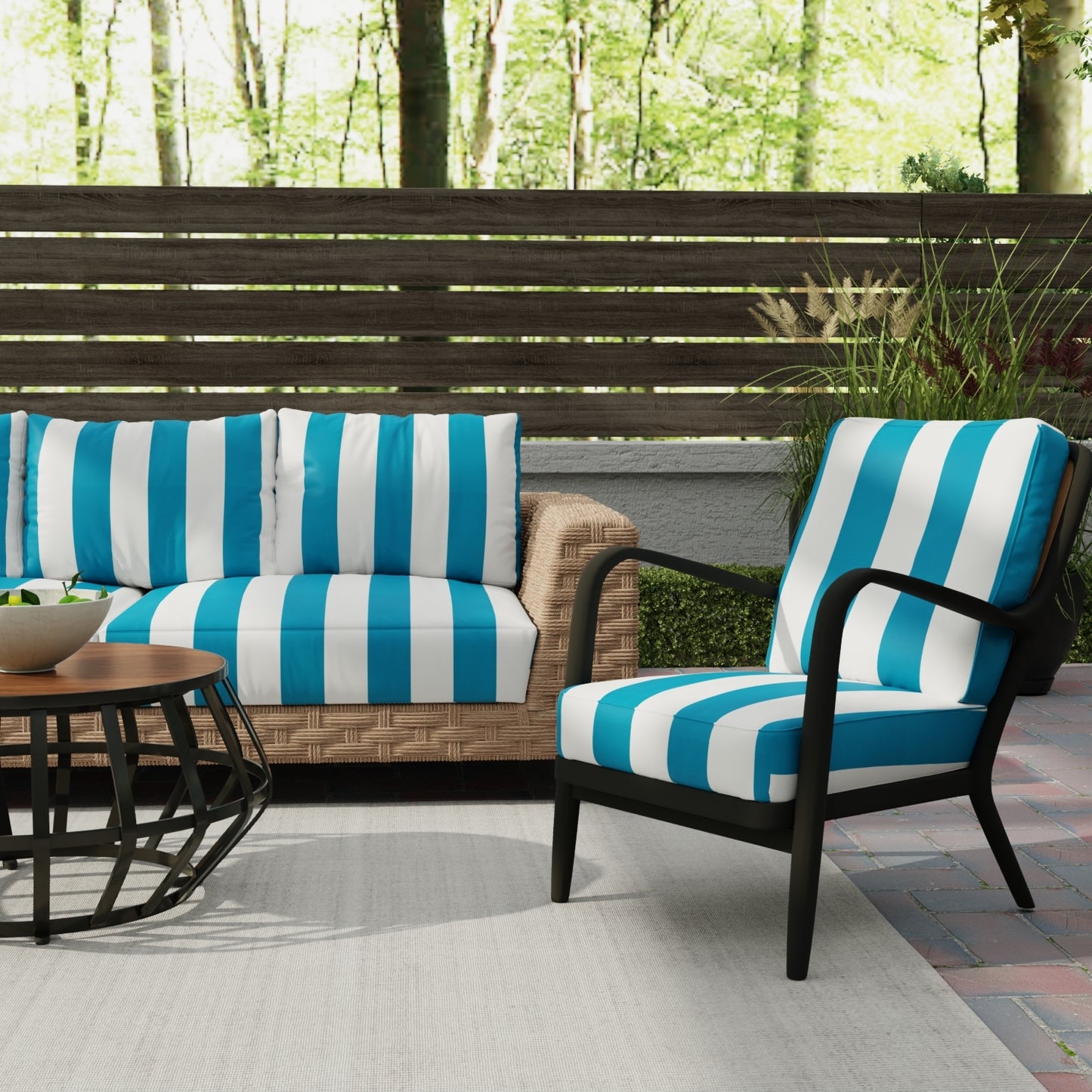Aruba Azure - Folio Fabrics