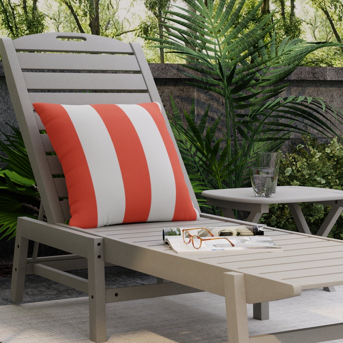 Aruba Watermelon - Folio Fabrics