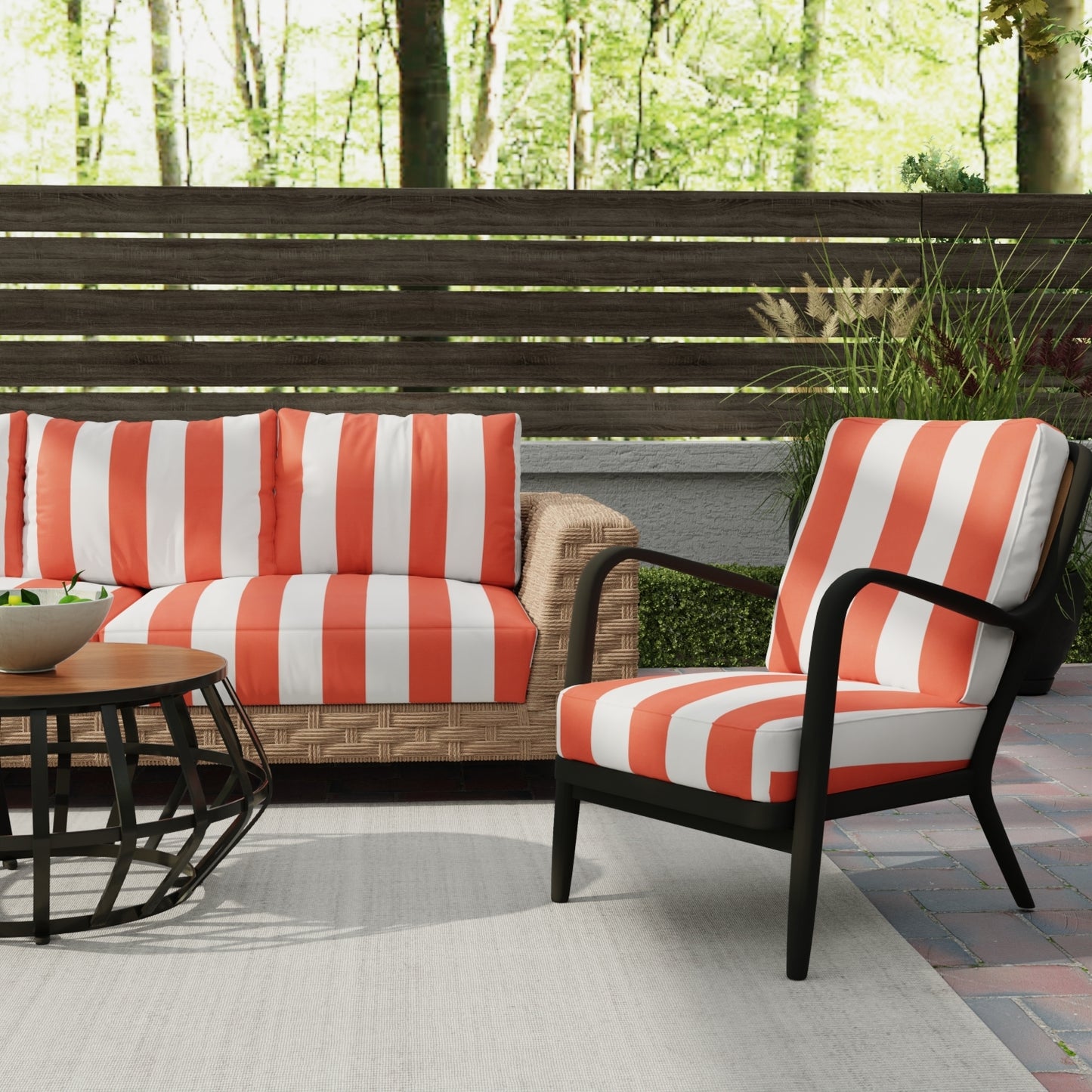 Aruba Watermelon - Folio Fabrics