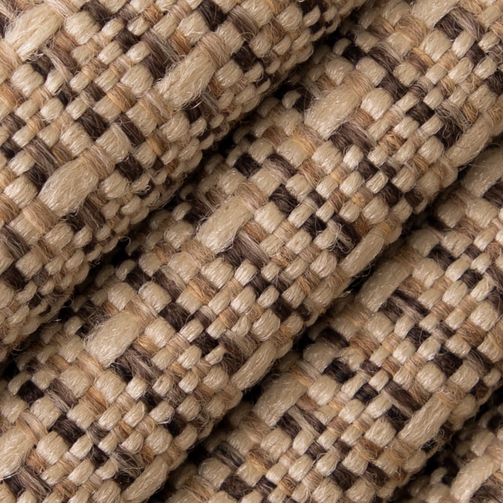 Arvid Pecan - Folio Fabrics