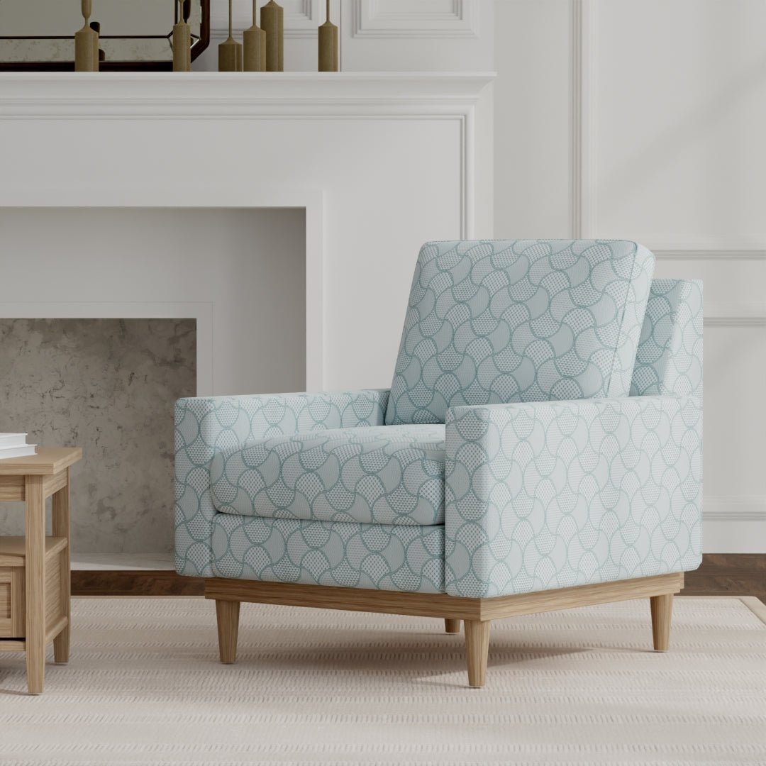 Arwen Seafoam - Folio Fabrics