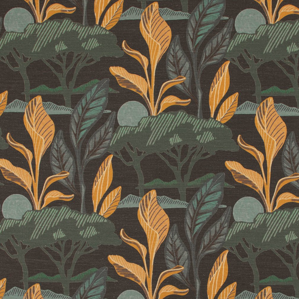 Ashburne Midnight - Folio Fabrics