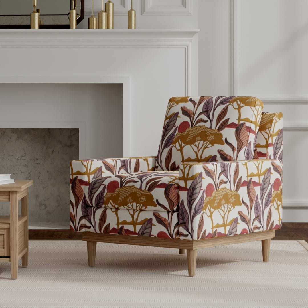 Ashburne Sunset - Folio Fabrics