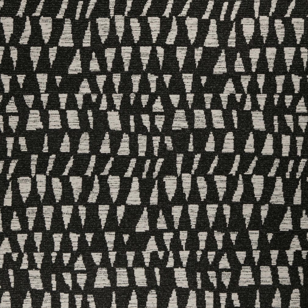 Aslan Black - Folio Fabrics