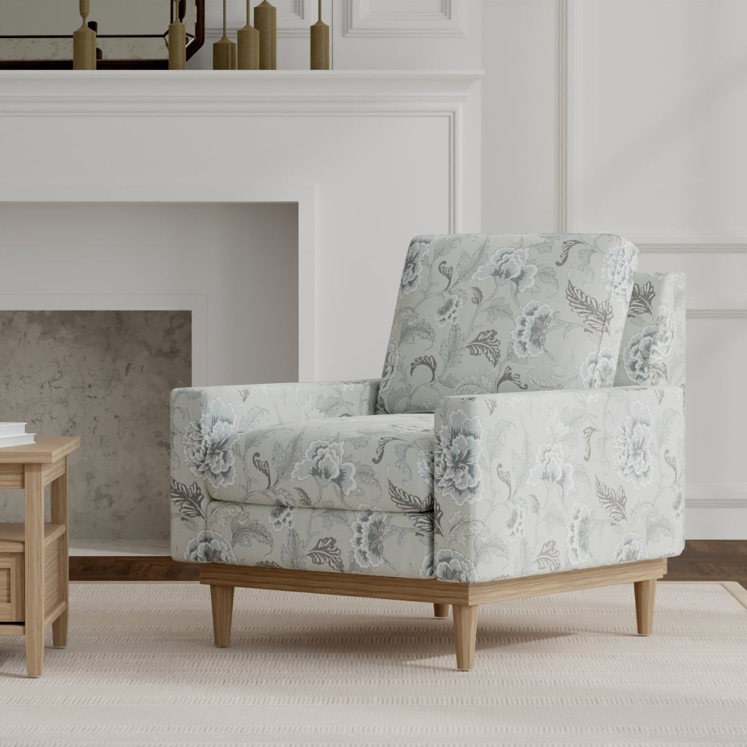 Aster Mist - Folio Fabrics