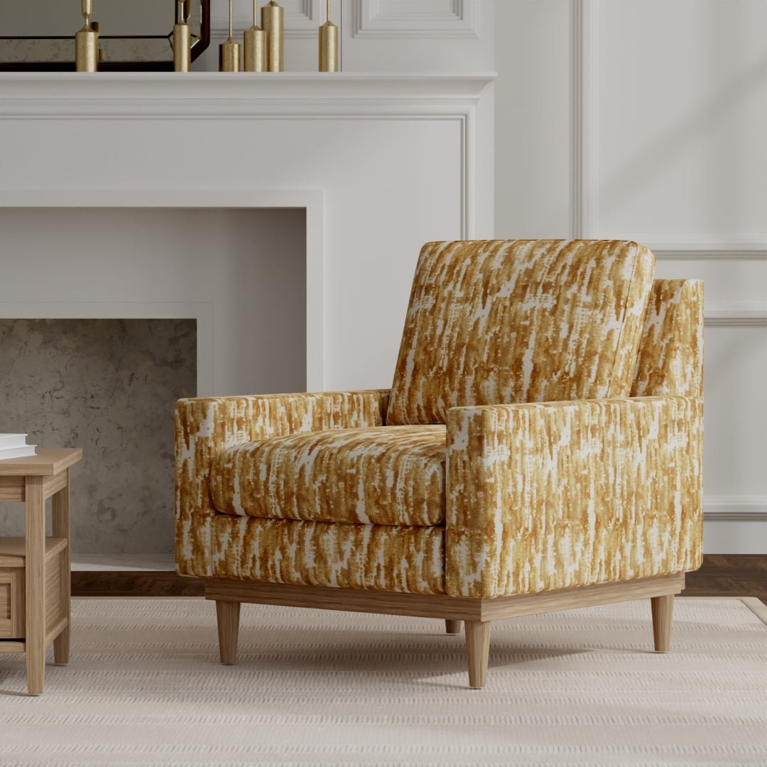 Atchison Curry - Folio Fabrics