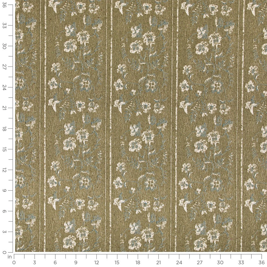 Augustine Artichoke - Folio Fabrics