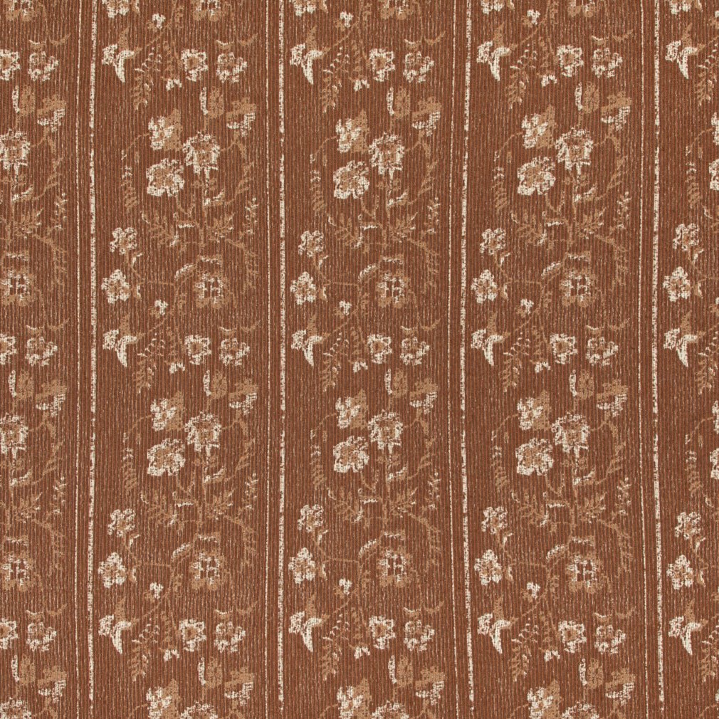 Augustine Chestnut - Folio Fabrics