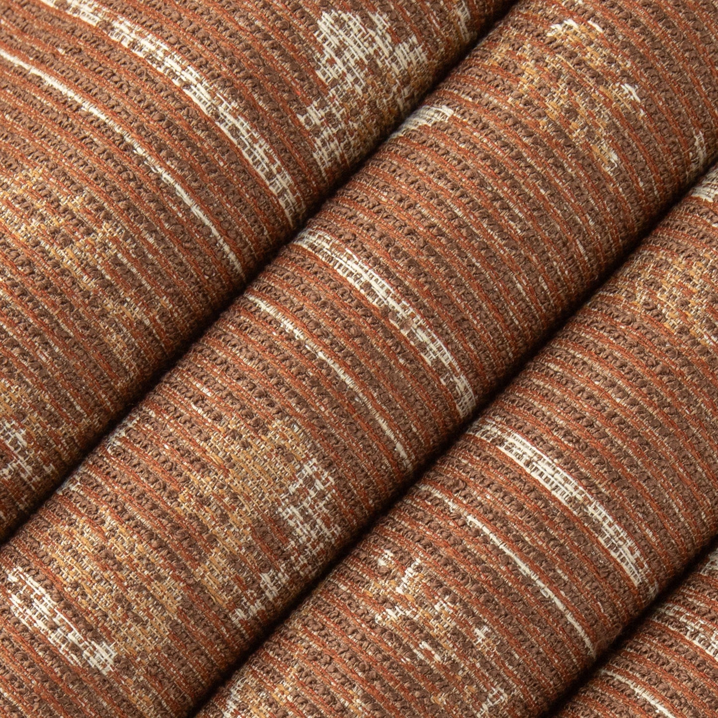 Augustine Chestnut - Folio Fabrics