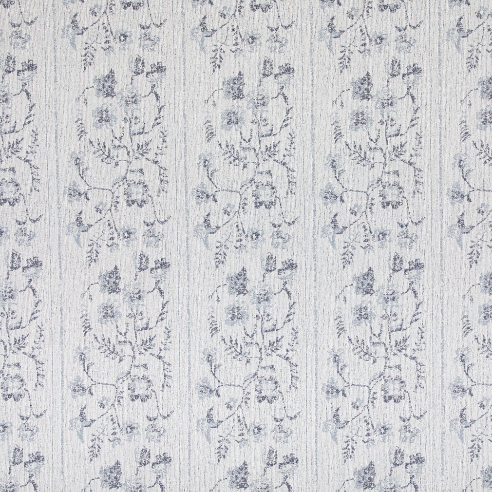 Augustine Powder Blue - Folio Fabrics