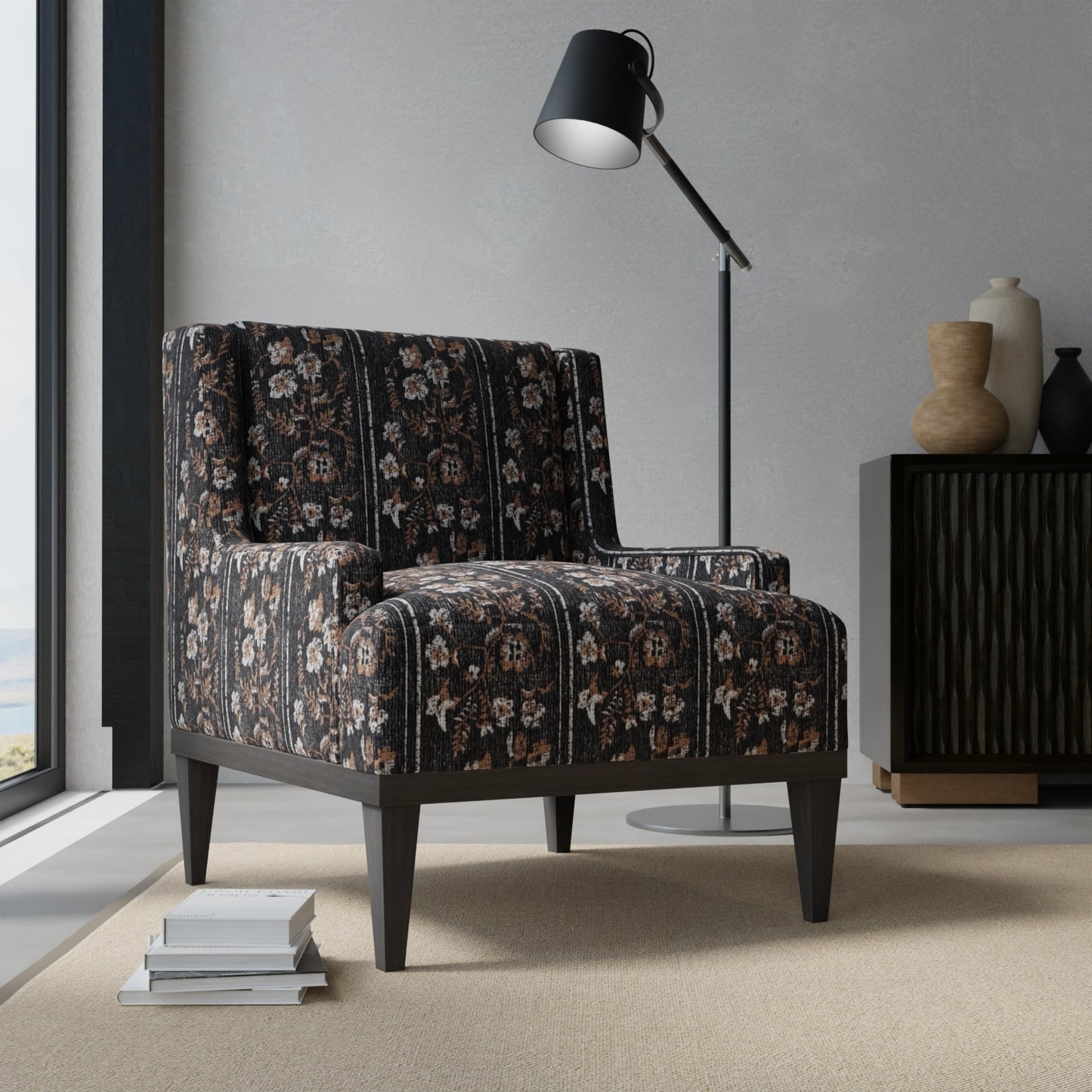 Augustine Raven - Folio Fabrics
